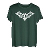 Herren Papa Fledermaus Held Vater Papa Ehemann Familie Vatertag T-Shirt
