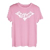 Herren Papa Fledermaus Held Vater Papa Ehemann Familie Vatertag T-Shirt
