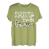 2 Du kannst mich nicht erschrecken ich habe Zwei Söhne T-Shirt