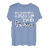 2 Du kannst mich nicht erschrecken ich habe Zwei Söhne T-Shirt