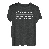 Glück Ist Für Mich Wenn Mir Niemand Auf Den Sack Geht T-Shirt