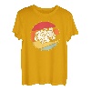Rasen Mähen Aufsitzmäher Rasentraktor Rasenmäher Retro T-Shirt
