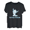 Kinder Wikinger Nordisch Vater Sohn Baby Valhalla Geschenke T-Shirt
