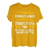 Bonus Papa Bonus Vater Stiefpapa Tochter Spruch Geschenk T-Shirt