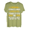Bonus Papa Bonus Vater Stiefpapa Tochter Spruch Geschenk T-Shirt