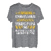 Bonus Papa Bonus Vater Stiefpapa Tochter Spruch Geschenk T-Shirt