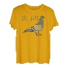 Pigeons Are Liars Aren't Real Spies Birds Wortspiel Geschenk T-Shirt