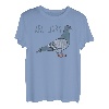 Pigeons Are Liars Aren't Real Spies Birds Wortspiel Geschenk T-Shirt