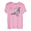 Pigeons Are Liars Aren't Real Spies Birds Wortspiel Geschenk T-Shirt