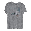 Pigeons Are Liars Aren't Real Spies Birds Wortspiel Geschenk T-Shirt