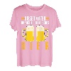 Vatertag saufen Vater frisches Bier Papa T-Shirt