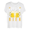 Vatertag saufen Vater frisches Bier Papa T-Shirt
