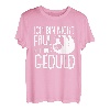 Hapfox tshirt ich bin nicht Faul Geduld Hapfoxe Geschenk