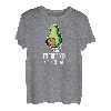 I'm the good kind of fat lustig vegan Avocado großer Arsch T-Shirt