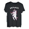 Weinhorn Einhorn Wein Weinliebhaber Riesling Sekt Geschenk T-Shirt