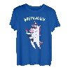 Weinhorn Einhorn Wein Weinliebhaber Riesling Sekt Geschenk T-Shirt