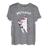 Weinhorn Einhorn Wein Weinliebhaber Riesling Sekt Geschenk T-Shirt