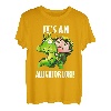 It's an Alligator Loki Niedlicher Gott des Mischiefs, Variante lustig T-Shirt