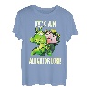 It's an Alligator Loki Niedlicher Gott des Mischiefs, Variante lustig T-Shirt