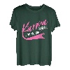 Karma regelt das schon Spruch Karma Geschenk Karma T-Shirt