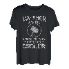 Herren Vatertagsgeschenk tshirt Papa Vathor Vatertag shirt Vater T-Shirt