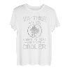 Herren Vatertagsgeschenk tshirt Papa Vathor Vatertag shirt Vater T-Shirt