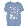Vater Und Sohn Sind Angler Kollegen Für's Leben Angel TShirt T-Shirt