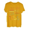 67. Geburtstag Juni 1955 Geschenk Retro T-Shirt