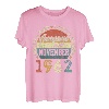 November 1962 Lustige Geschenke 60. Geburtstag Mann Frau T-Shirt