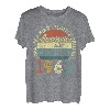 November 1962 Lustige Geschenke 60. Geburtstag Mann Frau T-Shirt