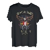 Hapfox Guns Are Just Backup Patriotische USA-Flagge T-Shirt