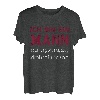 Ich bin ein Mann | Sarkasmus | Lustig | Vater Mann Onkel Opa T-Shirt