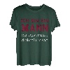 Ich bin ein Mann | Sarkasmus | Lustig | Vater Mann Onkel Opa T-Shirt
