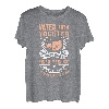 Vater Tochter T-Shirt Papa Vatertag Männer Papi Kinder T-Shirt
