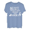 Papa Mama Outfit I Spruch Lustig Vater Mutter 3 Kinder T-Shirt
