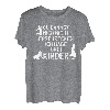 Papa Mama Outfit I Spruch Lustig Vater Mutter 3 Kinder T-Shirt