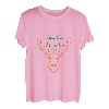 Jaegermeister Meister Hirsch Familie Papa Mama frech lustig T-Shirt