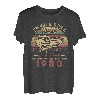 Ich bin nicht alt, ich bin ein Klassiker Geboren 1980, 43. Geburtstag T-Shirt