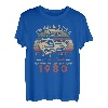 Ich bin nicht alt, ich bin ein Klassiker Geboren 1980, 43. Geburtstag T-Shirt