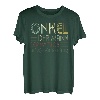 Herren Onkel Der Mann Der Mythos Der schlechte Einfluss T shirt