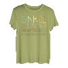 Herren Onkel Der Mann Der Mythos Der schlechte Einfluss T shirt
