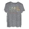 Herren Onkel Der Mann Der Mythos Der schlechte Einfluss T shirt