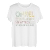 Herren Onkel Der Mann Der Mythos Der schlechte Einfluss T shirt