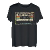 Retro Best of 1970 Mixtape Vintage 53. Geburtstag Kassette T-Shirt