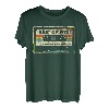 Retro Best of 1970 Mixtape Vintage 53. Geburtstag Kassette T-Shirt