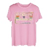 Retro Best of 1970 Mixtape Vintage 53. Geburtstag Kassette T-Shirt