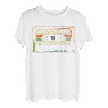 Retro Best of 1970 Mixtape Vintage 53. Geburtstag Kassette T-Shirt