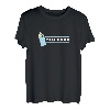 Damen Stillende Mutter Neugeborenes Milchbar Stillzeit Geschenk T-Shirt