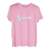 Damen Stillende Mutter Neugeborenes Milchbar Stillzeit Geschenk T-Shirt