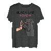 Herren Schwarzer Labrador Retriever Black Lab Dad Labbi Hunde T-Shirt